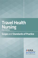 Travel Health Nursing: Scope and Standards of Practice, 1st ed.