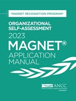 Organizational Self-Assessment 2023 Magnet Application Manual