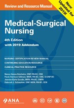 Medical-Surgical Nursing Review and Resource Manual  4th Edition