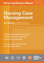 Nursing Case Management Review and Resource Manual  4th Edition